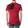 Двусторонняя футболка AFFLICTION Cetina Slub Tee