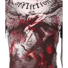Футболка AFFLICTION Upward Red