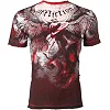 Футболка AFFLICTION Upward Red