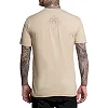 Футболка мужская AFFLICTION Black Night Tee Sand