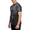 Футболка мужская AFFLICTION Death Eyes Tee Black
