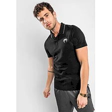 Футболка мужская -поло VENUM Contender Evo Polo Black