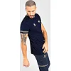Футболка чоловіча Rajadamnern x VENUM Navy Blue