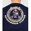 Футболка чоловіча Rajadamnern x VENUM Navy Blue