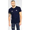 Футболка чоловіча Rajadamnern x VENUM Navy Blue