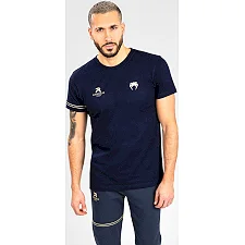 Футболка чоловіча Rajadamnern x VENUM Navy Blue