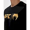 Футболка чоловіча UFC VENUM Classic Black Gold
