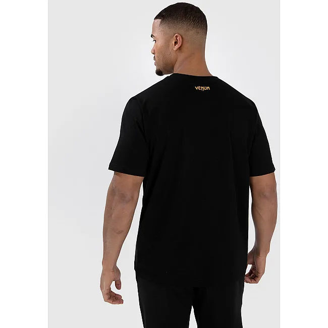 Футболка чоловіча UFC VENUM Classic Black Gold