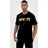 Футболка чоловіча UFC VENUM Classic Black Gold