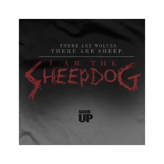 Футболка Ranger Up I am the Sheepdog
