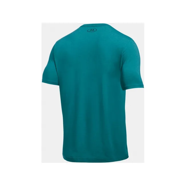 Футболка Under Armour Sportstyle Logo Vapor Green