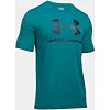 Футболка Under Armour Sportstyle Logo Vapor Green