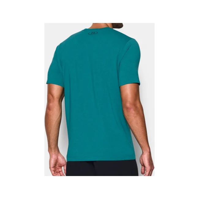 Футболка Under Armour Sportstyle Logo Vapor Green