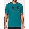 Футболка Under Armour Sportstyle Logo Vapor Green