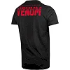 Футболка VENUM Signatures Black Red