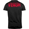 Футболка VENUM Signatures Black Red