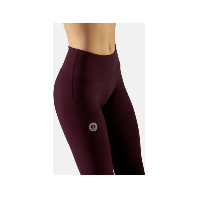 Женские леггинсы Peresvit Core Womens Leggings Marsala