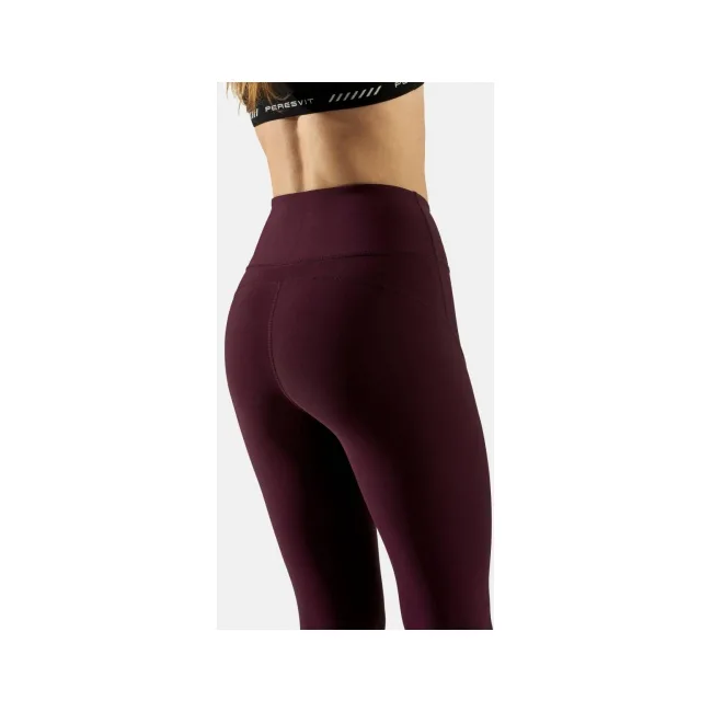 Женские леггинсы Peresvit Core Womens Leggings Marsala