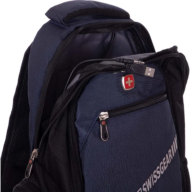 Городской рюкзак SwissGear A606 (14x27,5x38см)