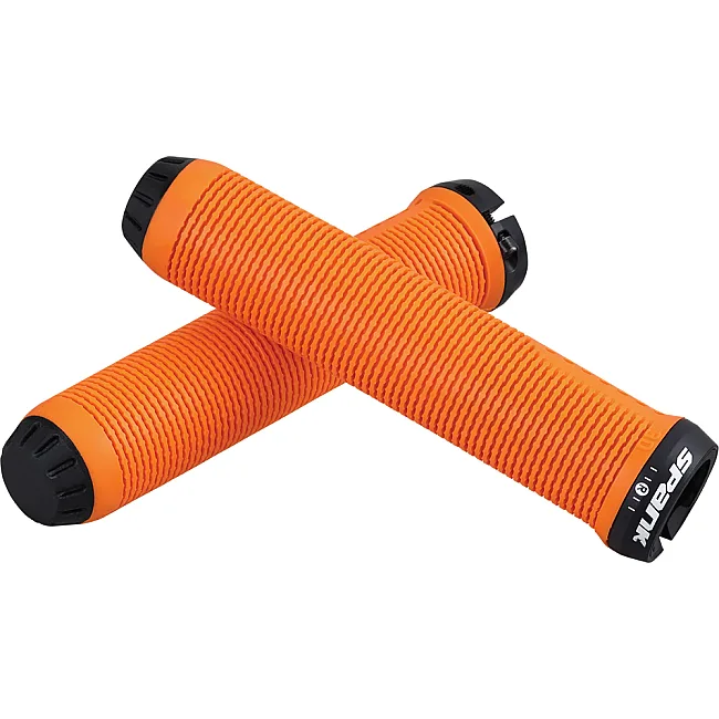 Грипсы на велосипед SPANK SPIKE 30, Orange