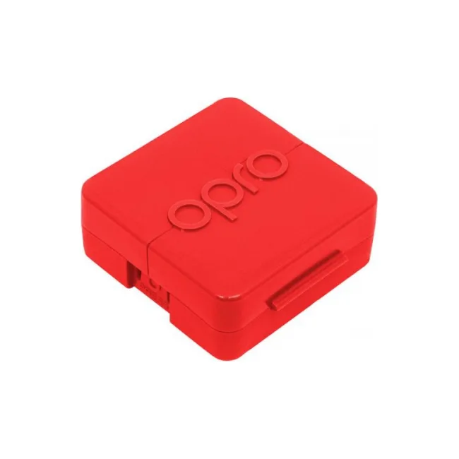 Кейс для капы OPRO Self-Fit GEN4 Full Pack Anti-Microbial Case