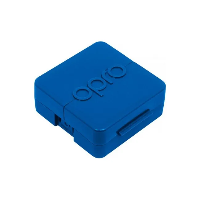 Кейс для капы OPRO Self-Fit GEN4 Full Pack Anti-Microbial Case