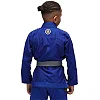 Кимоно для детей TATAMI Nova Absolute Blue Gi