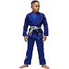 Кимоно для детей TATAMI Nova Absolute Blue Gi