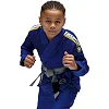 Кимоно для детей TATAMI Nova Absolute Blue Gi