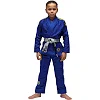Кимоно для детей TATAMI Nova Absolute Blue Gi