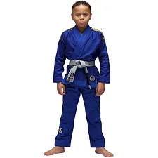 Кимоно для детей TATAMI Nova Absolute Blue Gi