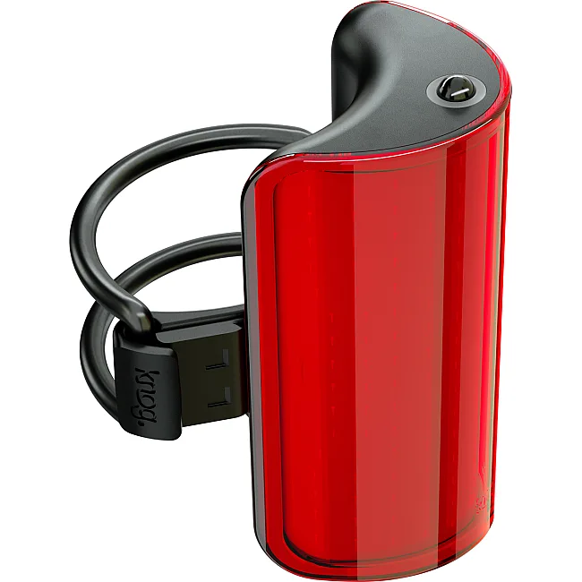 Комплект веломигалок передняя+задняя KNOG Mid Cobber Twinpack 320/170 Lumens
