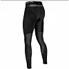 Компрессионные штаны VENUM G-Fit Black