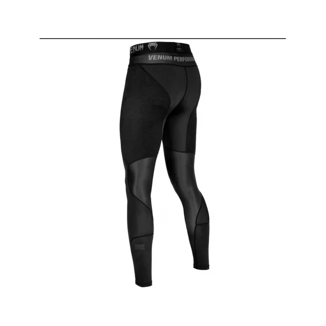 Компрессионные штаны VENUM G-Fit Black