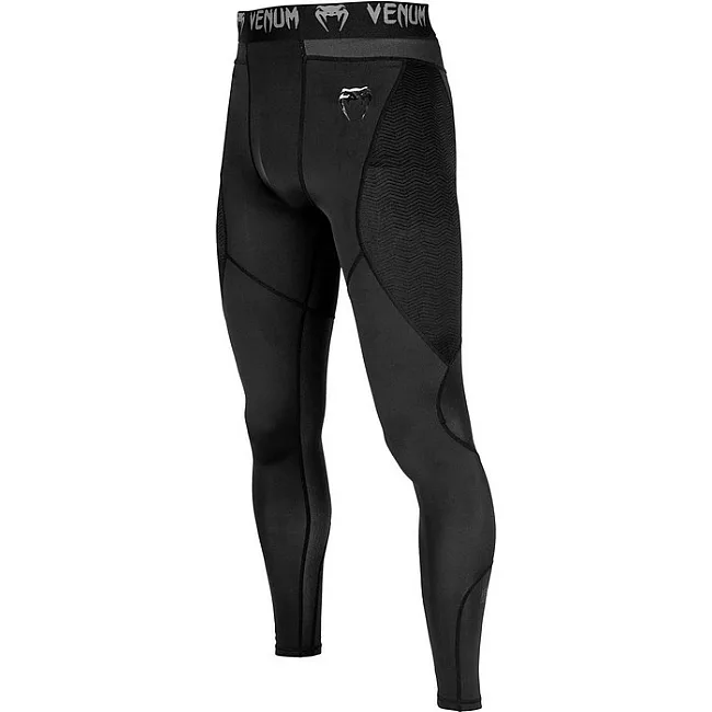 Компрессионные штаны VENUM G-Fit Black