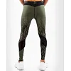 Компрессионные штаны VENUM Official UFC Fight Week Khaki