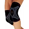 Компрессионный коленный рукав OPROtec Knee Sleeve