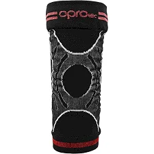 Компрессионный коленный рукав OPROtec Knee Sleeve
