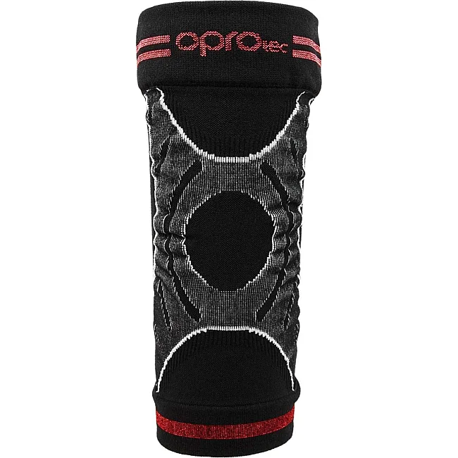 Компрессионный коленный рукав OPROtec Knee Sleeve