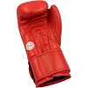 Кожаные перчатки для кикбоксинга Adidas WAKO