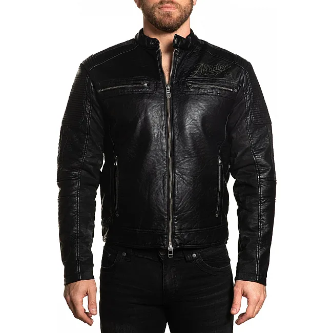 Куртка AFFLICTION Combat Jacket