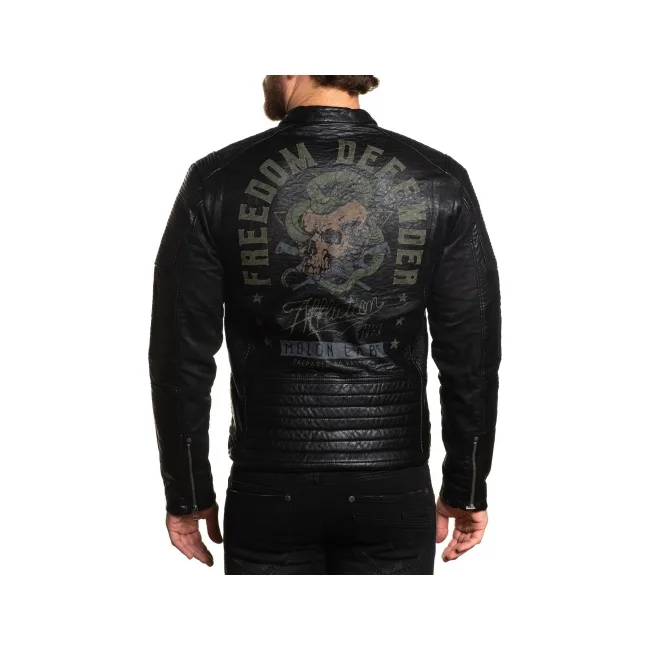 Куртка AFFLICTION Combat Jacket