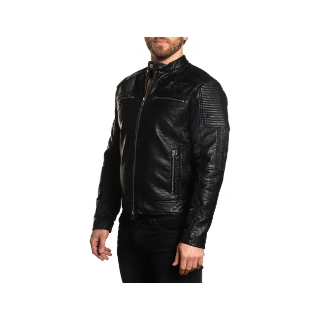 Куртка AFFLICTION Combat Jacket