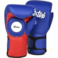 Лапы-перчатки Fairtex BGV13 Coach