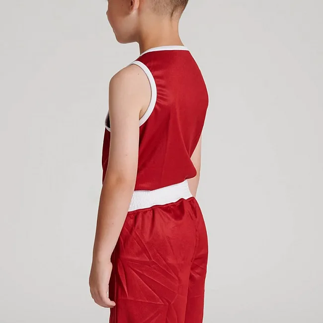 Майка для бокса LEONE Double Face Junior