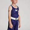 Майка для бокса LEONE Double Face Junior