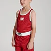 Майка для бокса LEONE Double Face Junior