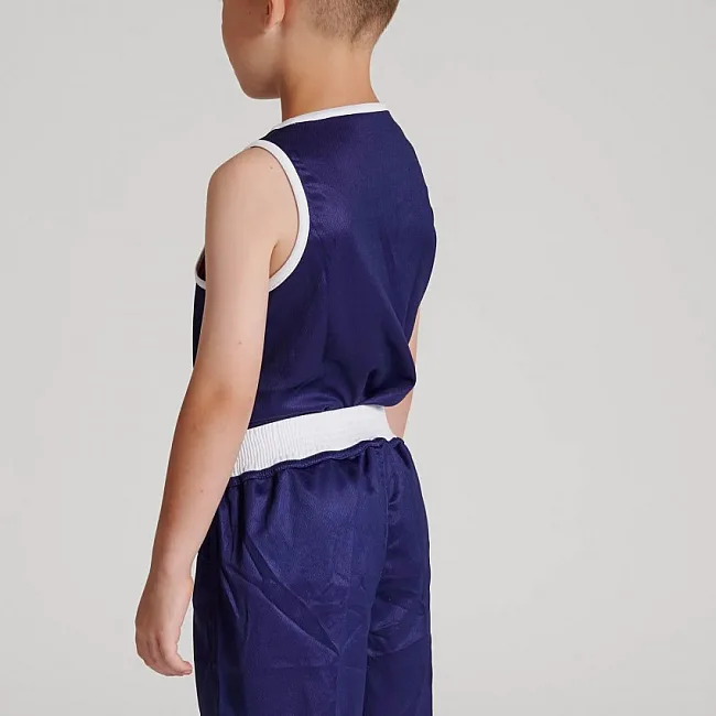 Майка для бокса LEONE Double Face Junior