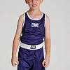 Майка для бокса LEONE Double Face Junior