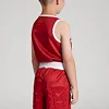 Майка для бокса LEONE Double Face Junior